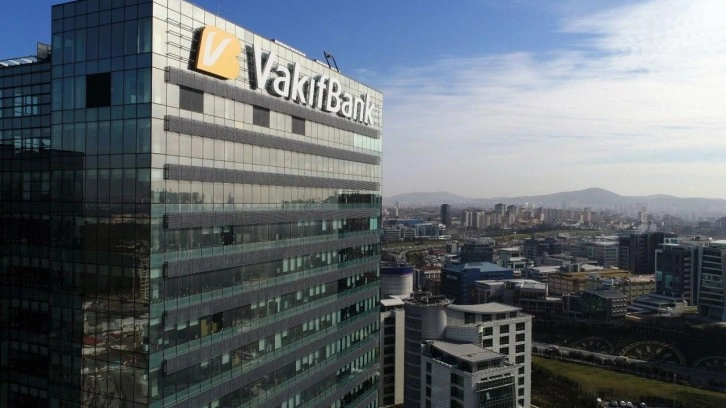 VakıfBank'tan ilk çeyrekte 4 milyar 503 milyon TL net kar