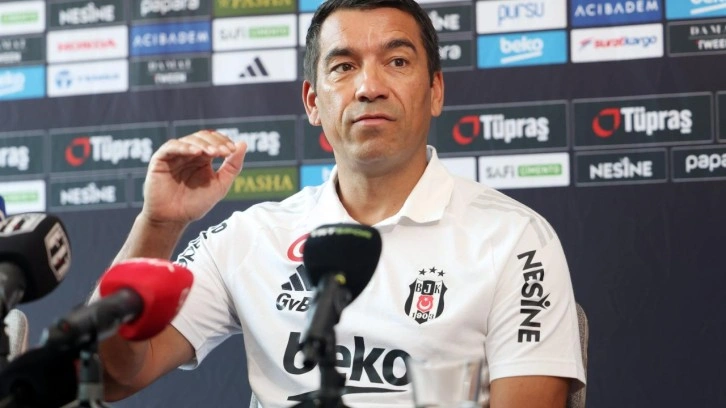 Van Bronckhorst'tan kritik karar! Sol kanatta kim oynayacak?