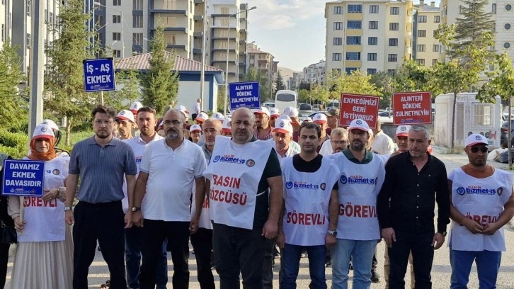 Van'da DEM Partili belediyeler tarafından işten çıkarılan 21 kişi mahkemeyi kazandı