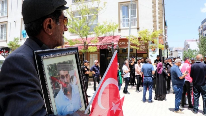 Van'da evlat nöbeti, 60. haftaya girdi