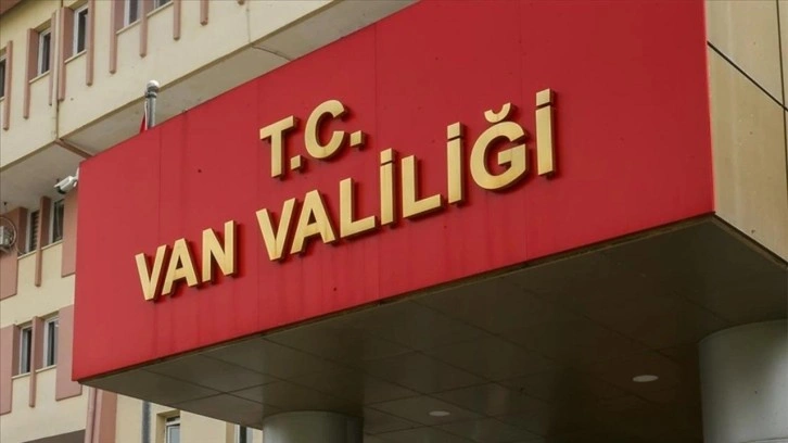 Van'da Yapılabilecek Her Tür Etkinlik 16-17 Eylül'de Yasaklanmıştır