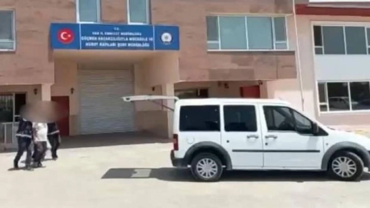 Van’da kaçak göçmen operasyonu: 6 organizatör tutuklandı