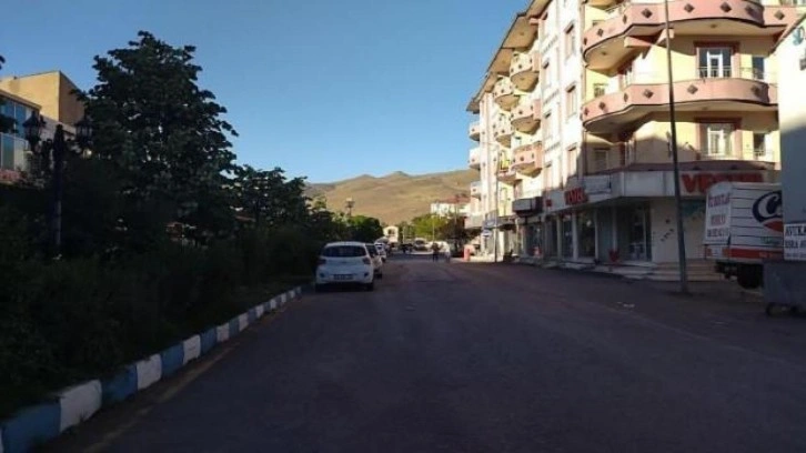 Van'da korkutan deprem