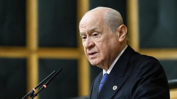 Varto depremi için yazmıştı... Bahçeli, Sezai Karakoç'un ibretlik sözlerini hatırlattı