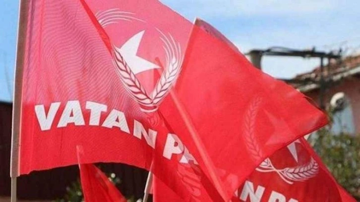 Vatan Partisi, Ankara adayını resmen açıkladı