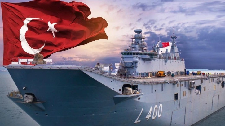 Vatandaşlara TCG Anadolu müjdesi! Ziyaret günleri paylaşıldı!