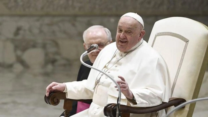 Vatikan, Papa Franciscus'un sağlık durumunu açıkladı!