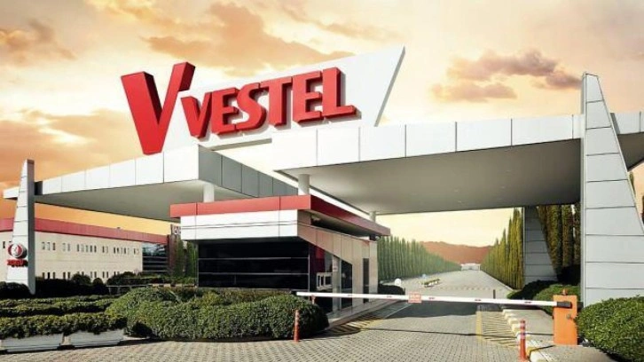 Vestel uluslararası organizasyonda 