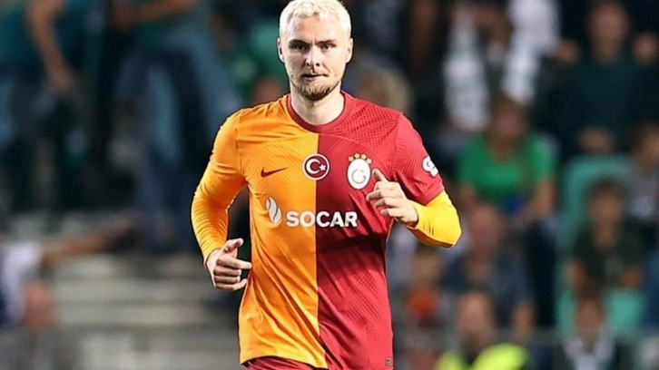 Victor Nelsson 100. kez sahaya çıkacak