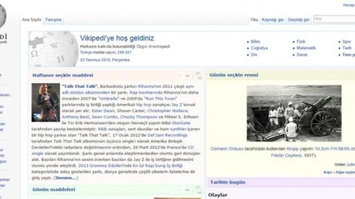 Vikipedi'deki bilgiler Meta'nın yapay zekâsı ile doğrulanacak