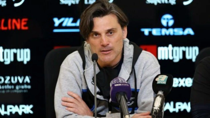 Vincenzo Montella: Adana Demirspor’da kalmak istiyorum