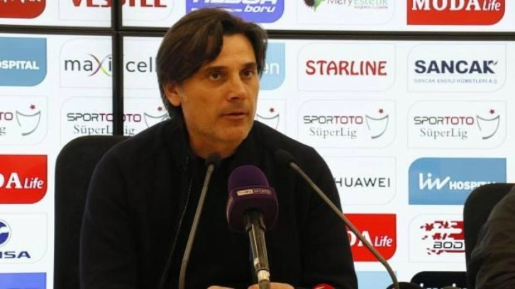 Vincenzo Montella: Ben tabii ki kalmayı düşünürüm