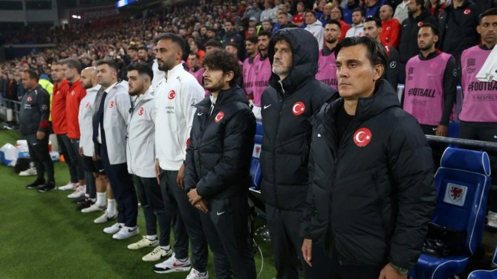 Vincenzo Montella'dan İzlanda maçı için taraftarlara çağrı