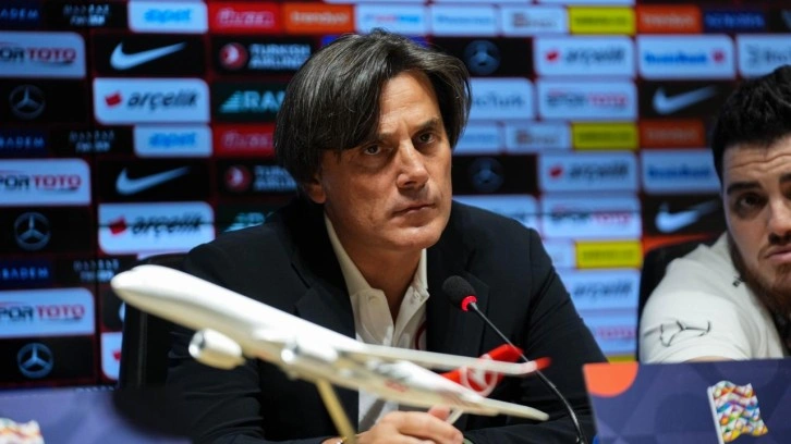 Vincenzo Montella: Problem arıyoruz!