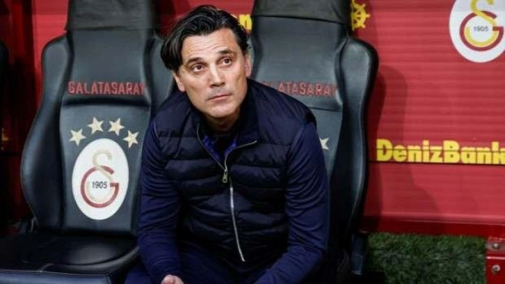 Vincenzo Montella: Şüpheli kararlar oldu