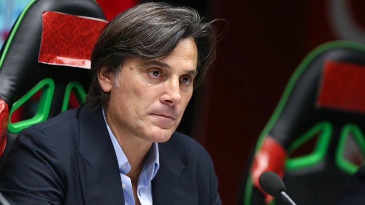 Vincenzo Montella'dan paylaşım: Asla şüphe etmeyin