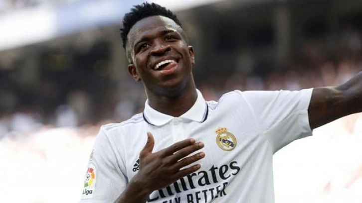 Vinicius Junior'a yapılan ırkçı tezahüratlara soruşturma!