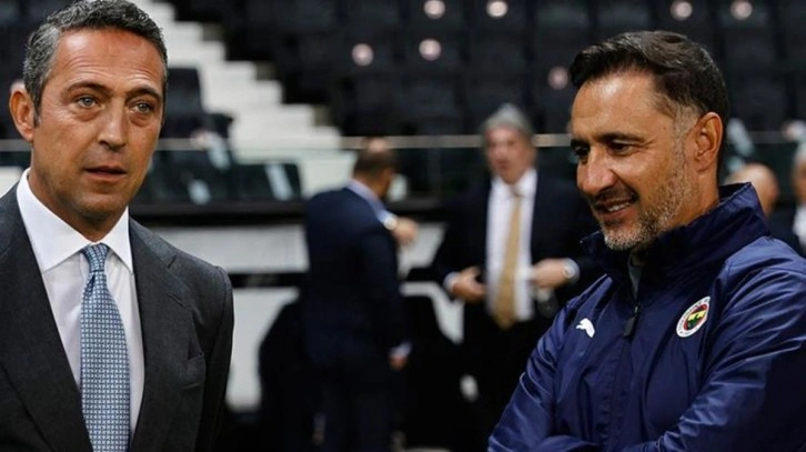 Vitor Pereira hakkında olay iddia! Fenerbahçe'den maaş almaya devam ediyor