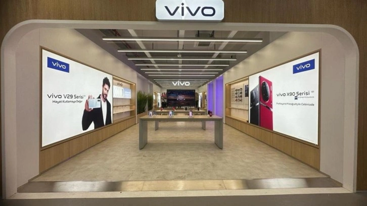 vivo, İstanbul'da ilk teknoloji deneyim alanını açıyor