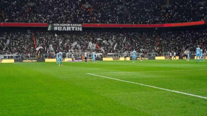 Vodafone Park'ta Sergen Yalçın sesleri!