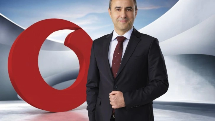 Vodafone robotik otomasyonlarla müşterilerine 300 bin saat kazandırdı!