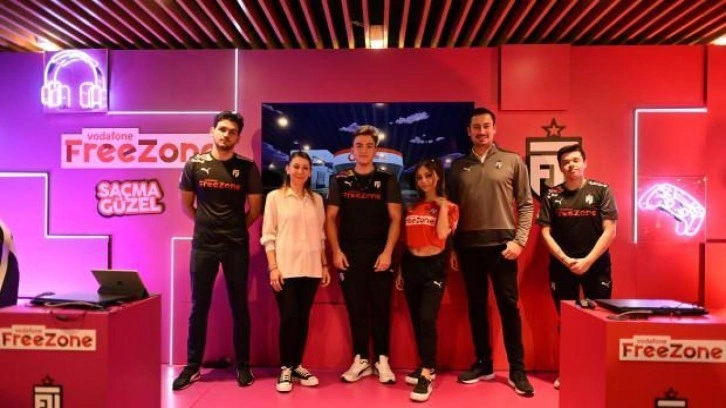 Vodafone ve FUT Esports&rsquo;tan yeni ortaklık