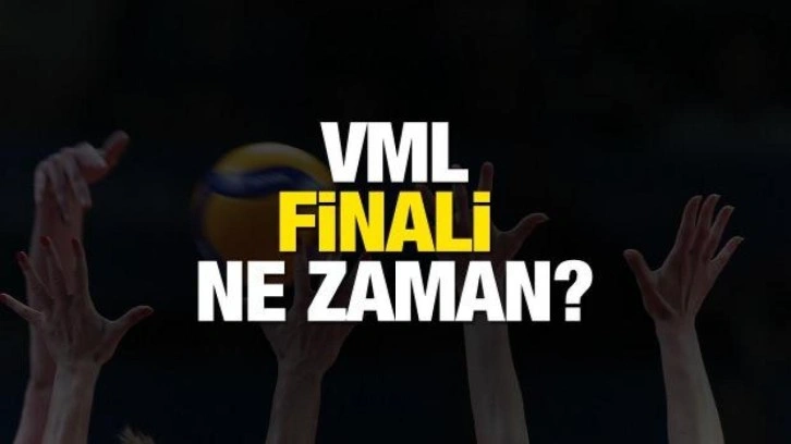 Voleybol Milletler Ligi finali ne  zaman? 2022 VML final ve üçüncülük maçı tarihi