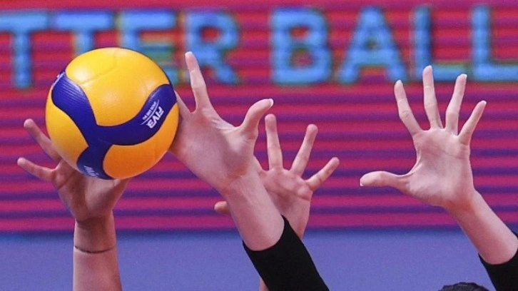 Voleybolda haftanın programı