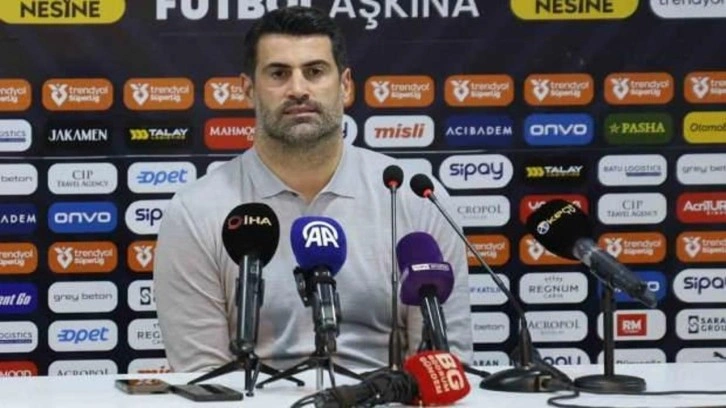 Volkan Demirel: Beşiktaş'tan puan ya da puanlar alabiliriz