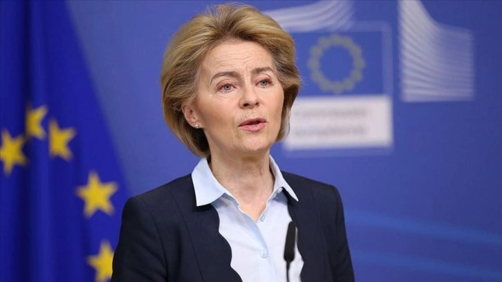 Von der Leyen: Sivillerle dolu bir hastaneyi vurmanın hiçbir mazereti olamaz