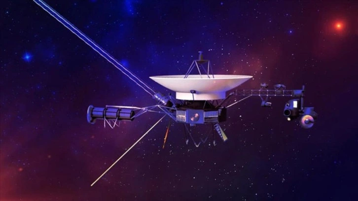 Voyager 1 uzay aracı 6 ay sonra çalışmaya başladı!