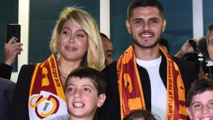 Wanda Nara'dan transfer cevabı! Icardi, İstanbul'da kalacak mı?