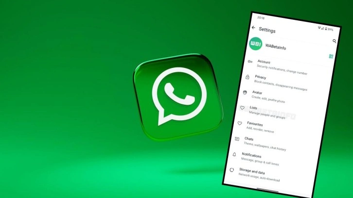 WhatsApp'ta sohbetler artık daha kolay! 