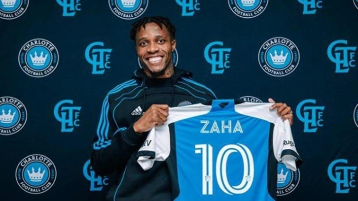 Wilfried Zaha'dan Türkiye itirafı!