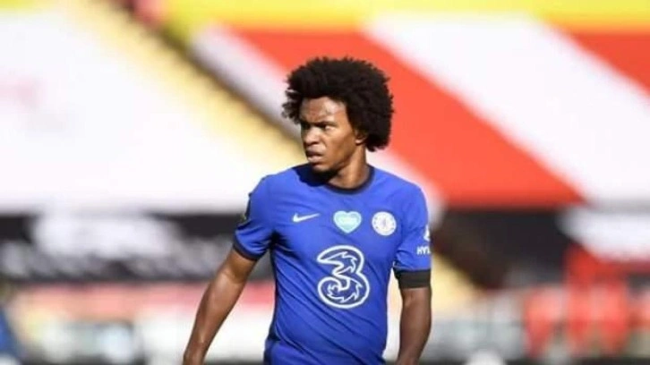 Willian: Corinthians'a veda ediyoum