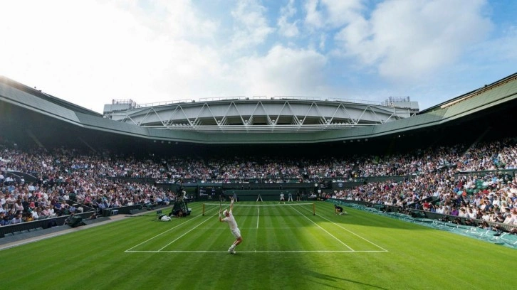 Wimbledon için geri sayım başladı