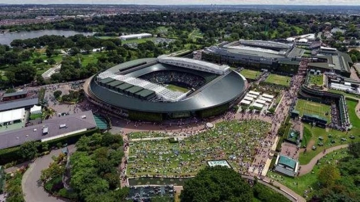 Wimbledon'da rekor para ödülü