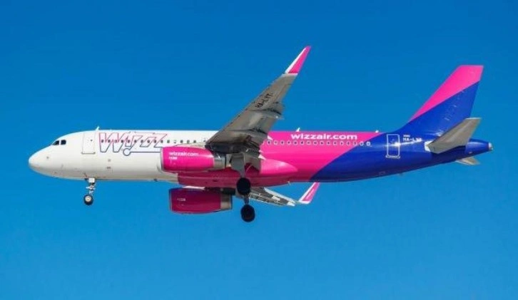 WizzAir Rusya'ya uçuşlarını durdurdu.