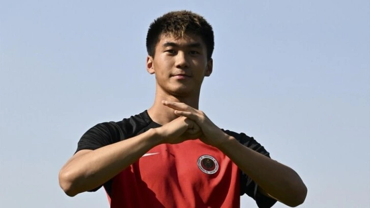 Wu Shaocong'dan Çinli futbolculara 