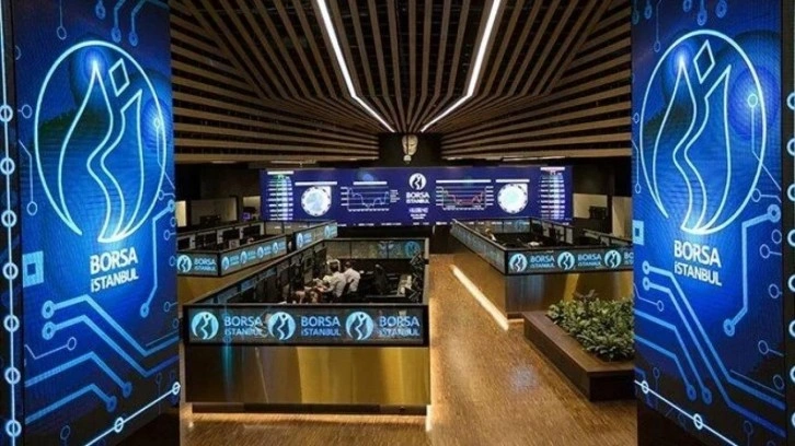 Yabancılar geçen hafta 400 milyon dolarlık hisse aldı