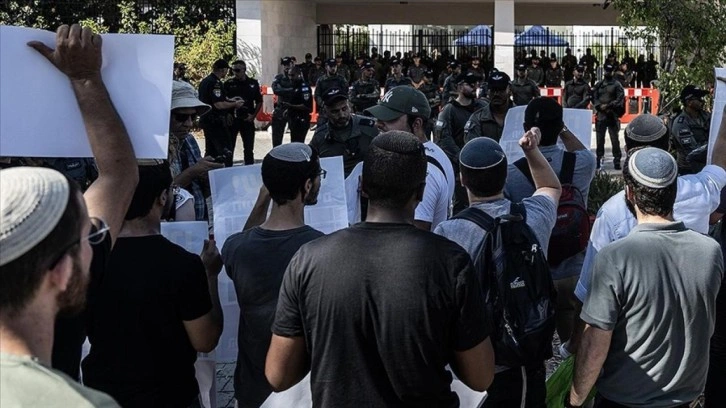 Yahudilerin yarısı, Gazze'ye saldırıları destekliyor