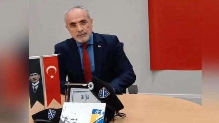 Yalçın Topçu: Aliya İzzetbegoviç’in emaneti Bosna başımızın tacıdır