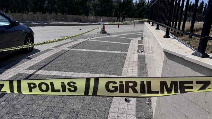 Yalova Adliyesi önünde silahlı kavga: 2 kişi yaralandı