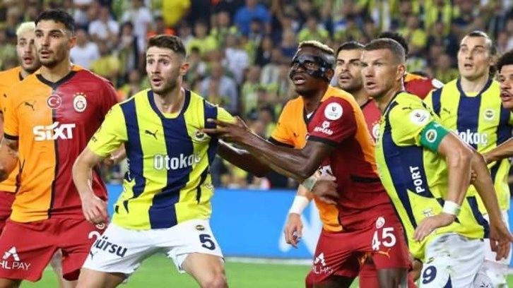 Yapay zeka derbi oynanmadan Süper Lig şampiyonunu açıkladı! Puan farkını bile verdi