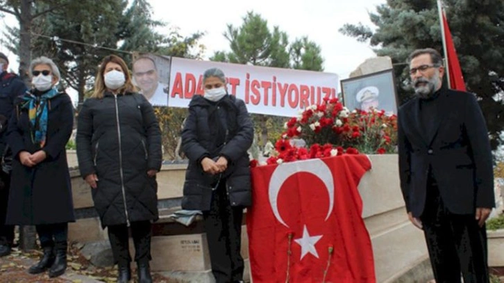 Yarbay Ali Tatar'ın mezarına çirkin saldırı! Türk bayrağını söküp götürdüler - Haberler