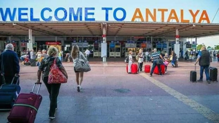 Yarı yıl tatilinde yerli turistin rotası Antalya