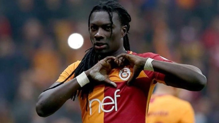 Yarım kalan hikaye tamamlanacak! Bafetimbi Gomis, Galatasaray'da