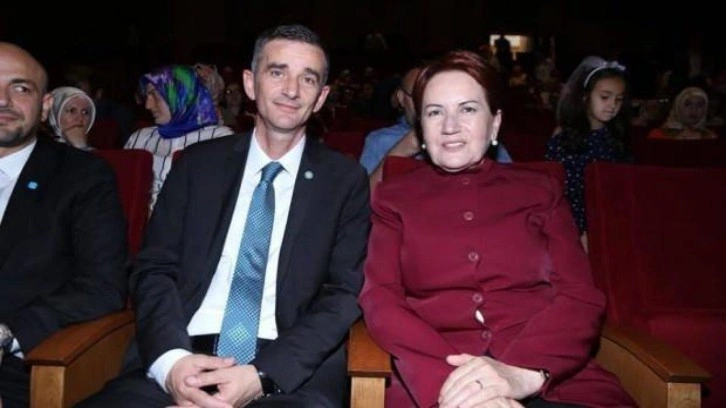 Yaşar Okuyan pimi çekti! Akşener'in "yeğeni" Ümit Dikbayır susmasını istedi