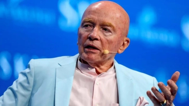 Yatırım gurusu Mark Mobius'tan çarpıcı Türkiye açıklaması