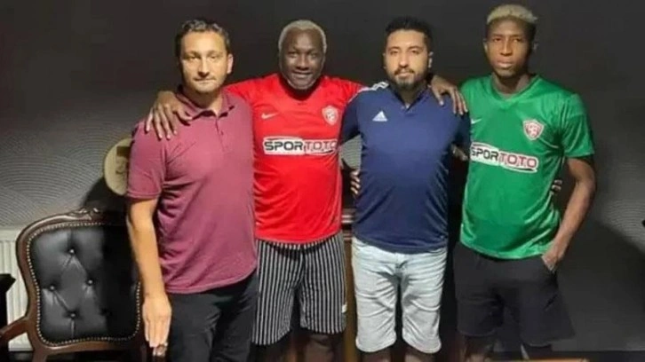 Yattara futbola geri döndü! İstanbul ekibiyle anlaştı